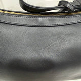 ANNY BIG NAPPA BLACK - Lot 9 (Imperfect)
