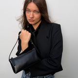ANNY MINI NAPPA BLACK