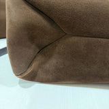 ANNY BIG SUEDE CHOCO - Lot 1 (Imperfect)