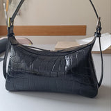 ANNY BIG CROCO BLACK - Lot 89 (Sample)