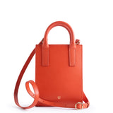 MINI TOTE BAG ORANGE