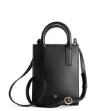 MINI TOTE BAG BLACK