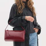 ANNY BAG BORDO FLASH