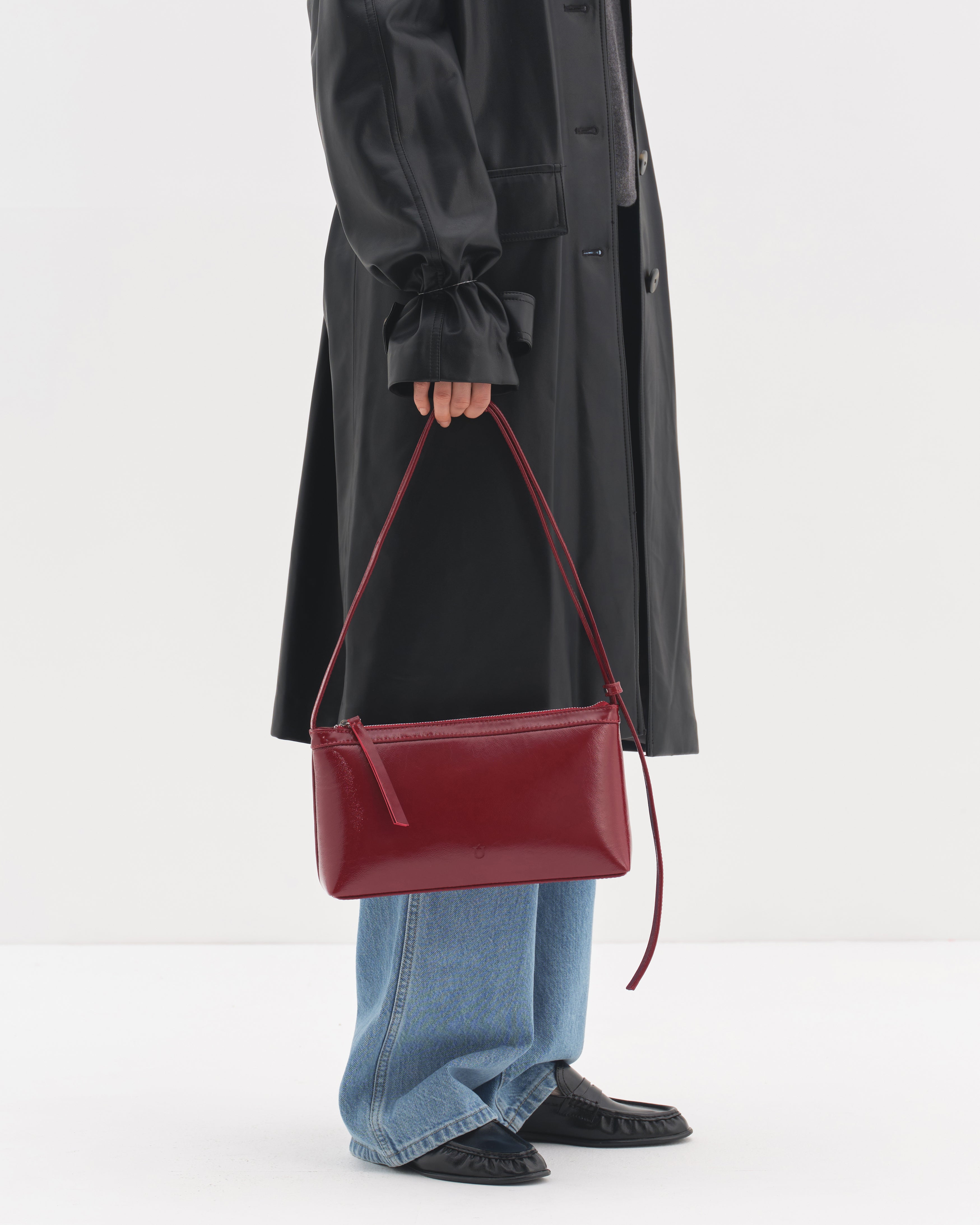 ANNY BAG BORDO FLASH – NÚKOT