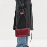 ANNY BAG BORDO FLASH