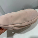 HOBO DROP MINI SUEDE POWDER PINK - Lot 124 (Editorial)