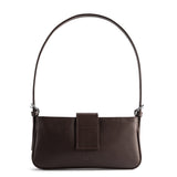 BAGUETTE MINI NAPPA CHOCO