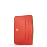 CARD HOLDER ORANGE