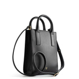 MINI TOTE BAG BLACK