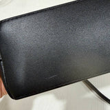 ANNY BAG BLACK NAPPA - Lot 99 (Sample)