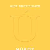 GIFT CERTIFICATE