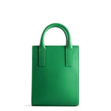 MINI TOTE BAG GREEN