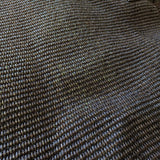 RAFFIA TOTE BAG CHOCO - Lot 121 (Imperfect)