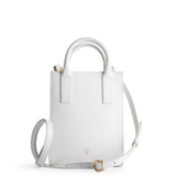 MINI TOTE BAG WHITE