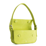 BAGUETTE BAG SUEDE CEDRO