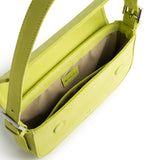 BAGUETTE BAG SUEDE CEDRO