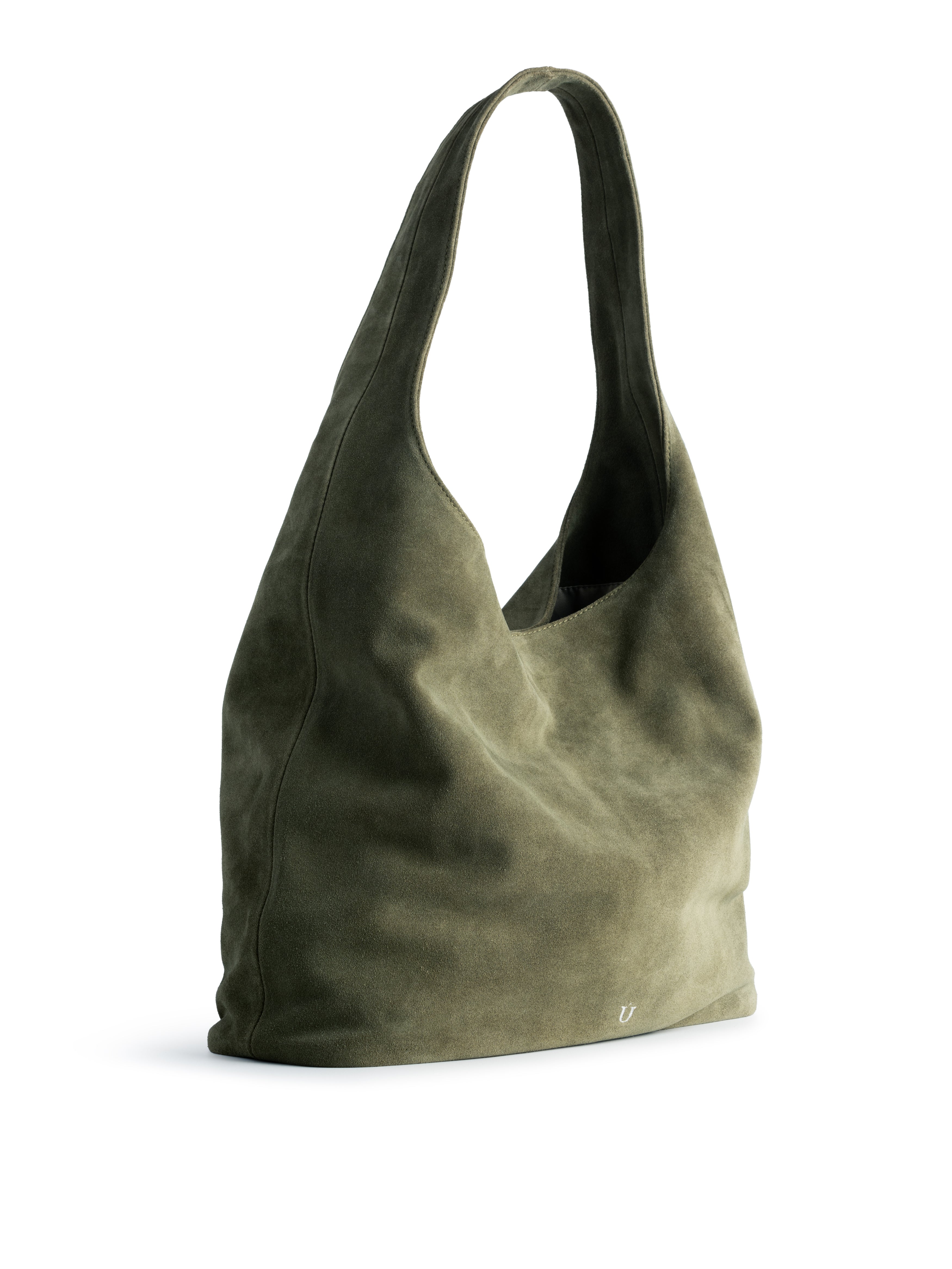 Suede hobo sale