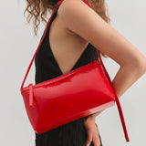 ANNY BAG ROUGE FLASH