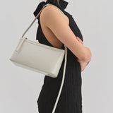 ANNY BAG CREAM FLASH