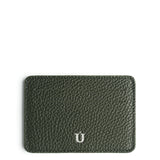 CARD HOLDER DEEP OLIVE