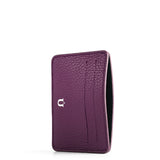 CARD HOLDER VIOLET
