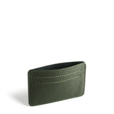 CARD HOLDER DEEP OLIVE