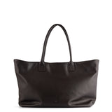 TOTE NAPPA CHOCO