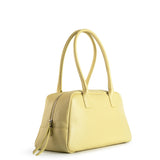 VOYAGE BAG BUTTER YELLOW