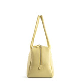 VOYAGE BAG BUTTER YELLOW