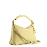 VIA BAG BUTTER YELLOW