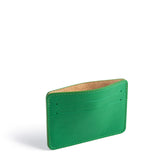 CARD HOLDER GREEN