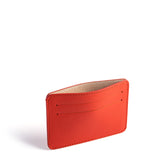 CARD HOLDER ORANGE