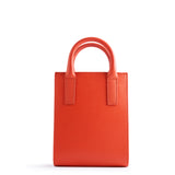 MINI TOTE BAG ORANGE