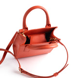 MINI TOTE BAG ORANGE