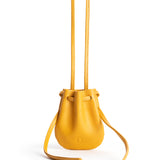 POUCH MINI BAG YELLOW