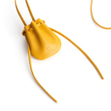 POUCH MINI BAG YELLOW