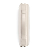 BAGUETTE FLIP CROCO CREAM