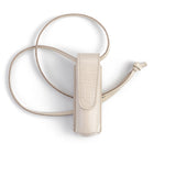 LIPSTICK CASE CROCO CREAM