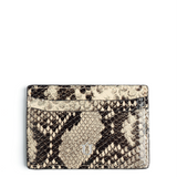 CARD HOLDER PYTHON NATURAL