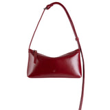 ANNY BAG BORDO FLASH