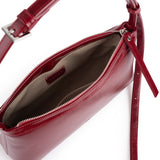 ANNY BAG BORDO FLASH