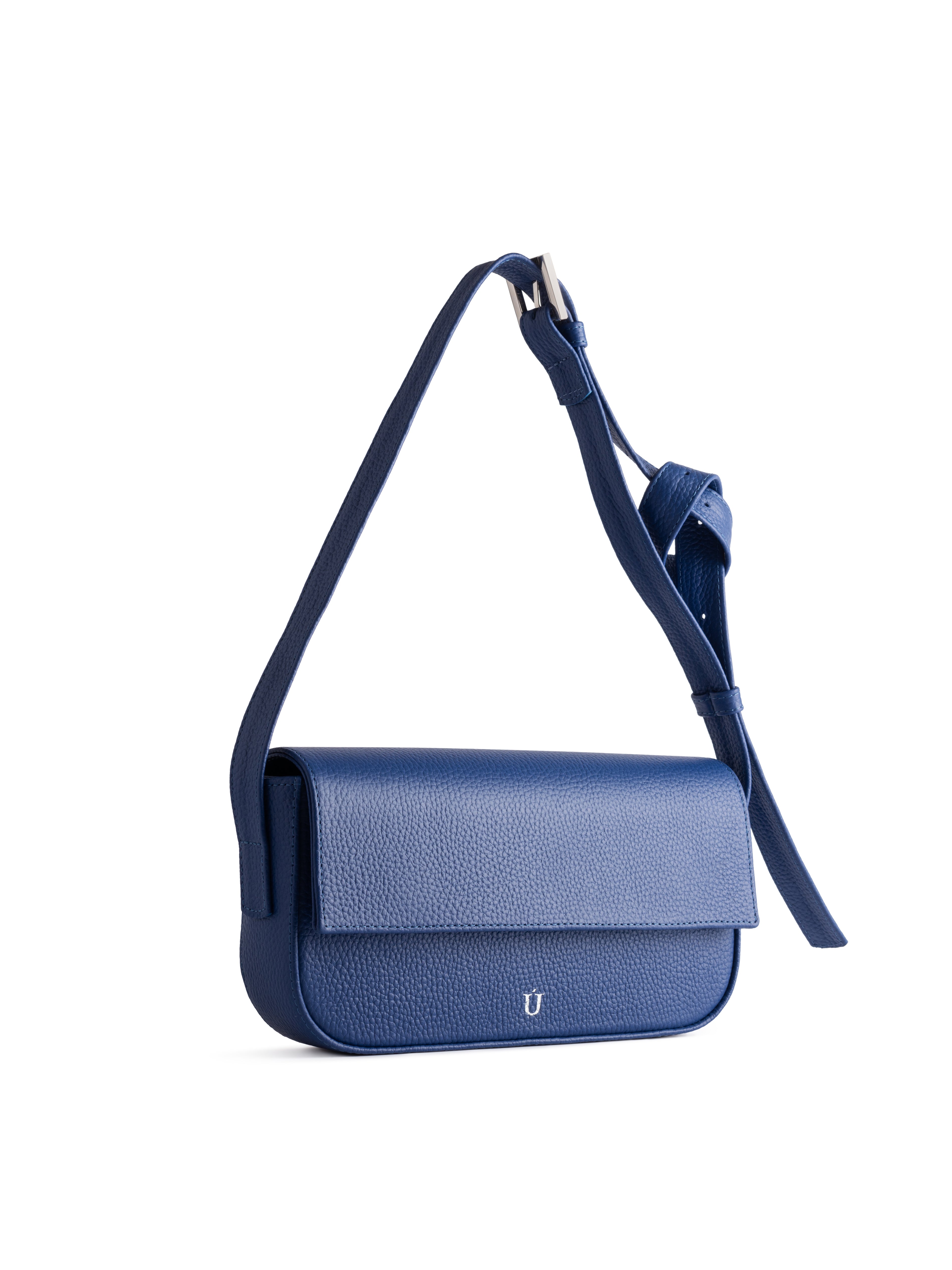 baguette bag blue