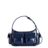 CARGO BAG NAVY FLASH