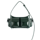 CARGO BAG GREEN FLASH