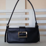 BAGUETTE MINI NAPPA BLACK - Lot 113 (Sample)