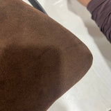 ANNY BIG SUEDE CHOCO - Lot 2 (Imperfect)