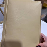 ANNY BAG BUTTER YELLOW - Lot 83 (Editorial)