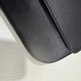 BAGUETTE BAG BLACK NAPPA - Lot 94 (Sample)