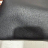 ANNY BIG NAPPA BLACK - Lot 9 (Imperfect)