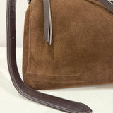 ANNY BIG SUEDE CHOCO - Lot 1 (Imperfect)